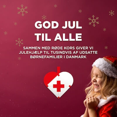Røde Kors Julehjælp